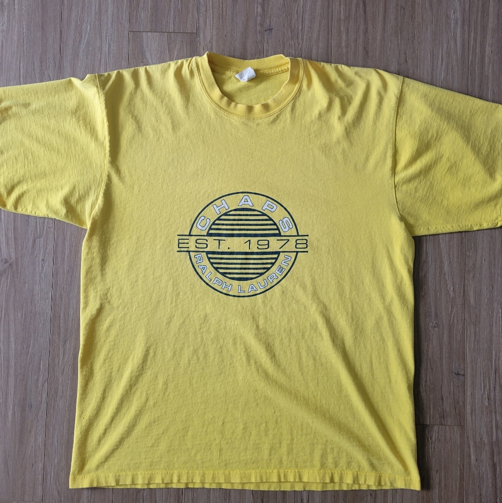 Vintage Chaps Ralph Lauren t-shirt